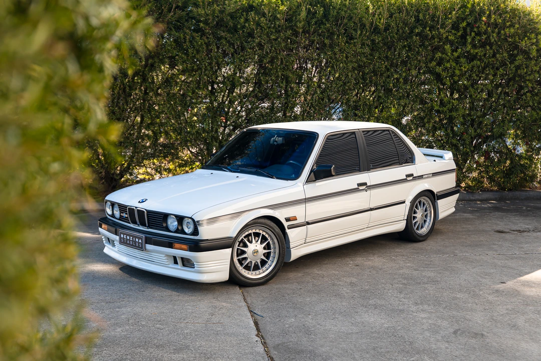 1988 BMW E30 3 Series - Image 12 of 31