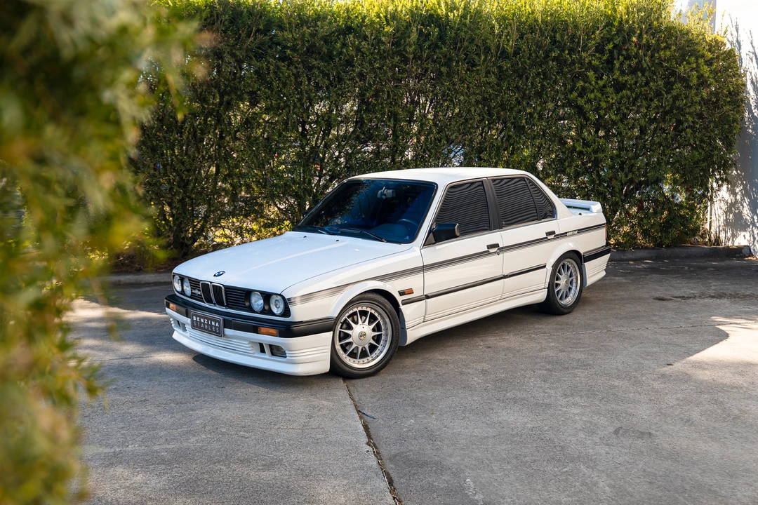 1988 BMW E30 3 Series - Image 13 of 31