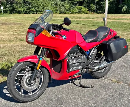 1988 BMW K Series
