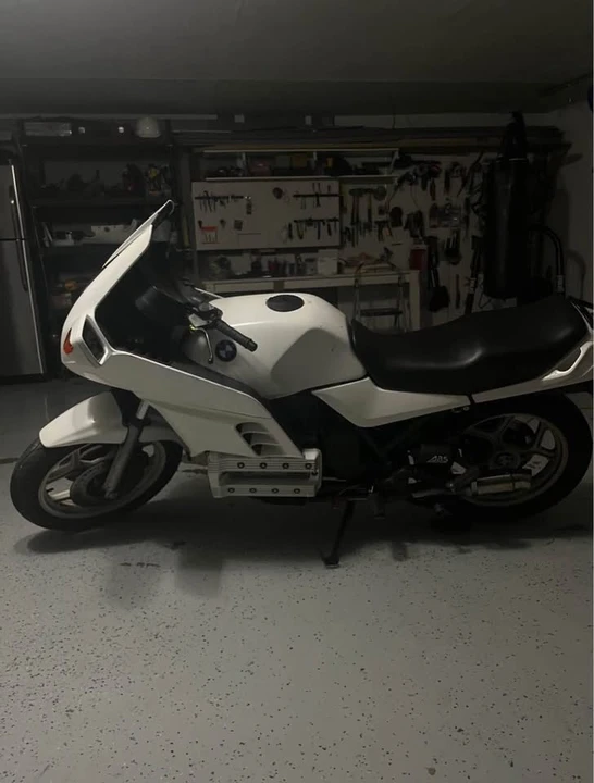 1988 BMW K75 & K100 - Image 2 of 9