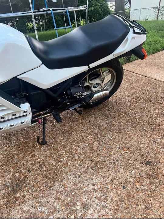 1988 BMW K75 & K100 - Image 6 of 9