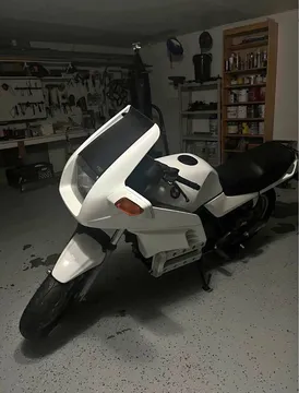 1988 BMW K100RS