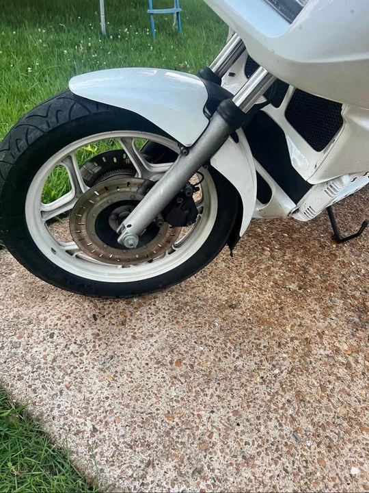 1988 BMW K75 & K100 - Image 5 of 9