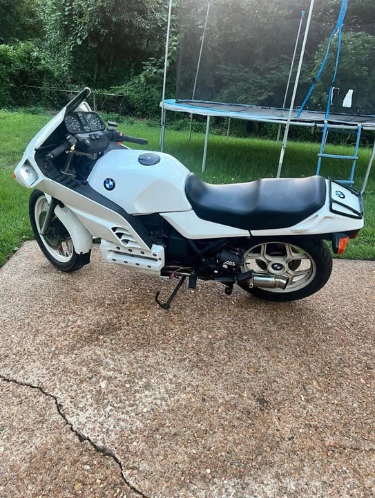 1988 BMW K75 & K100 - Image 3 of 9