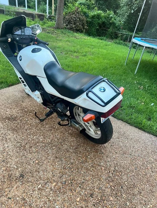 1988 BMW K75 & K100 - Image 4 of 9