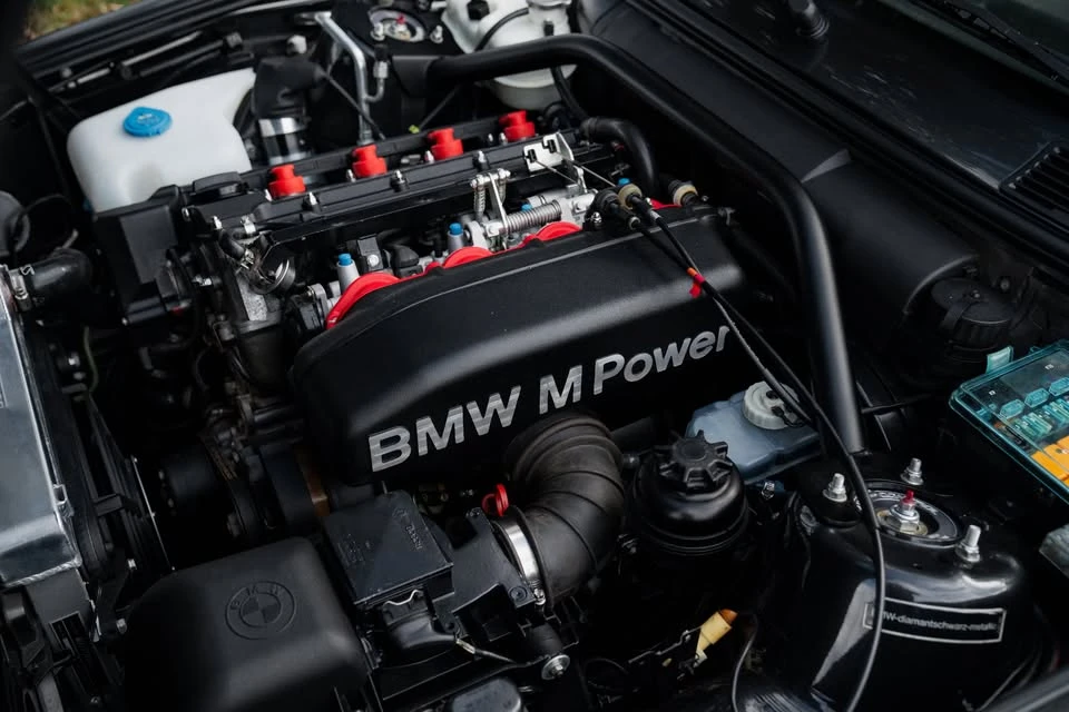 1988 BMW E30 M3 - Image 6 of 6