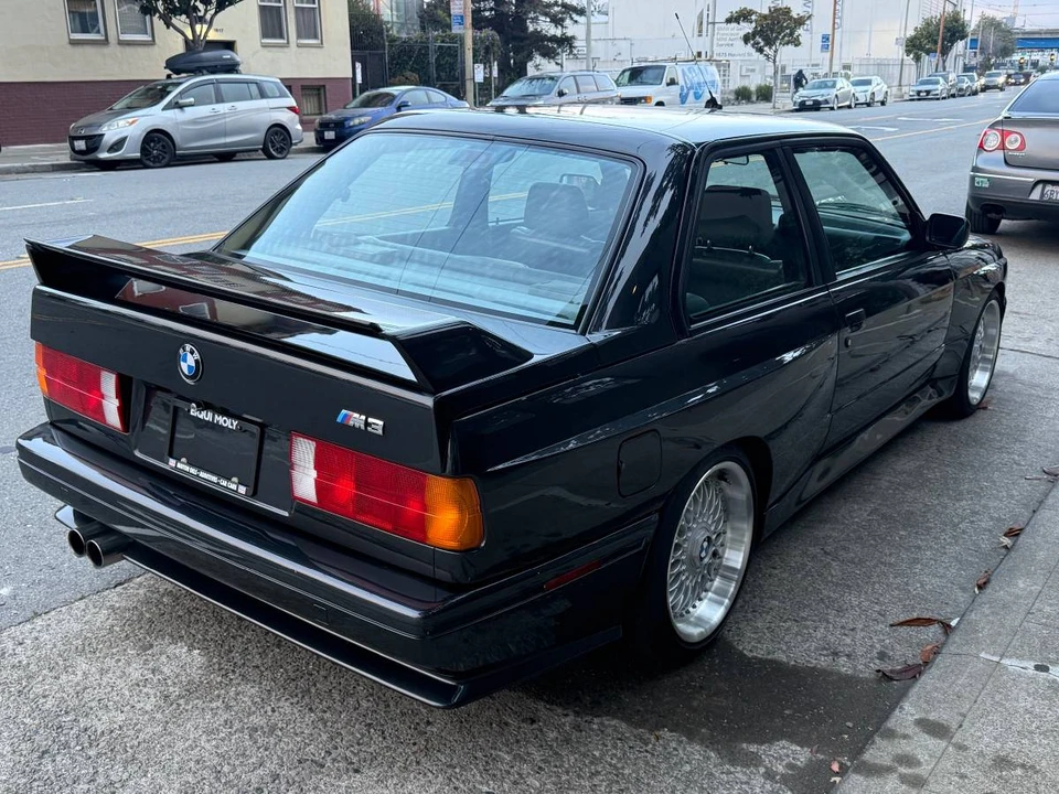 1988 BMW E30 M3 - Image 3 of 16