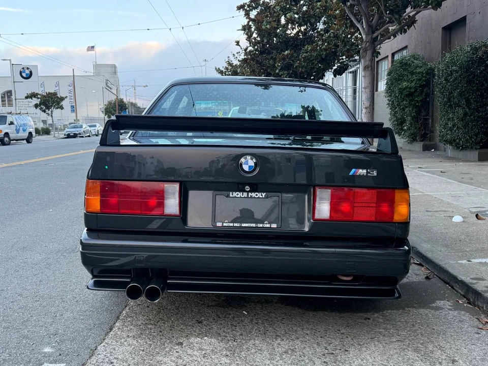 1988 BMW E30 M3 - Image 4 of 16