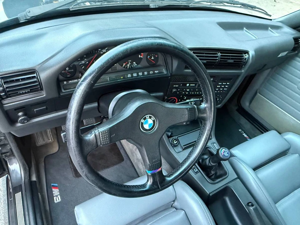 1988 BMW E30 M3 - Image 10 of 16