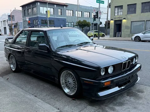 1988 BMW M3