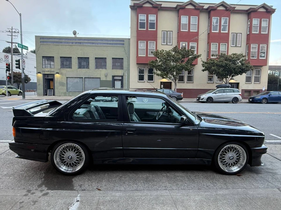 1988 BMW E30 M3 - Image 6 of 16