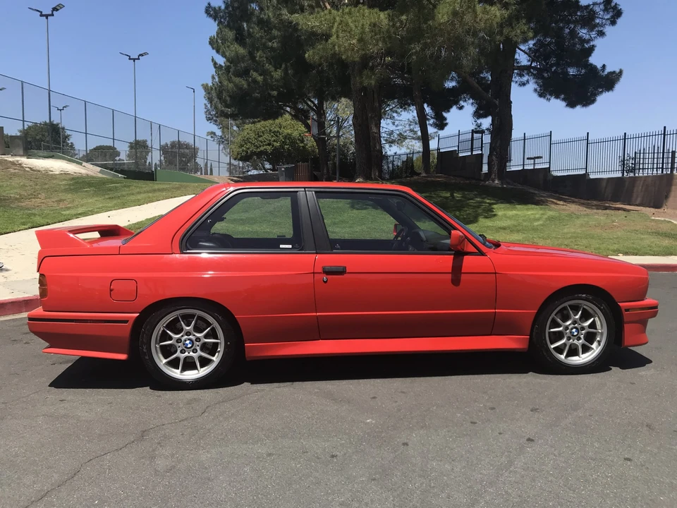 1988 BMW E30 M3 - Image 4 of 31