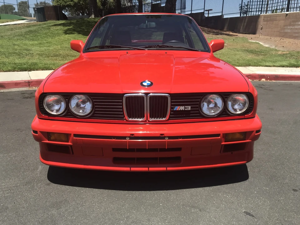 1988 BMW E30 M3 - Image 3 of 31