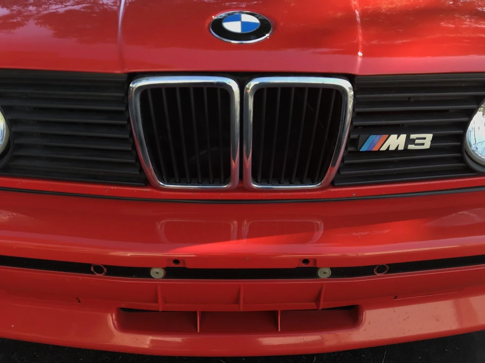 1988 BMW E30 M3 - Image 10 of 31