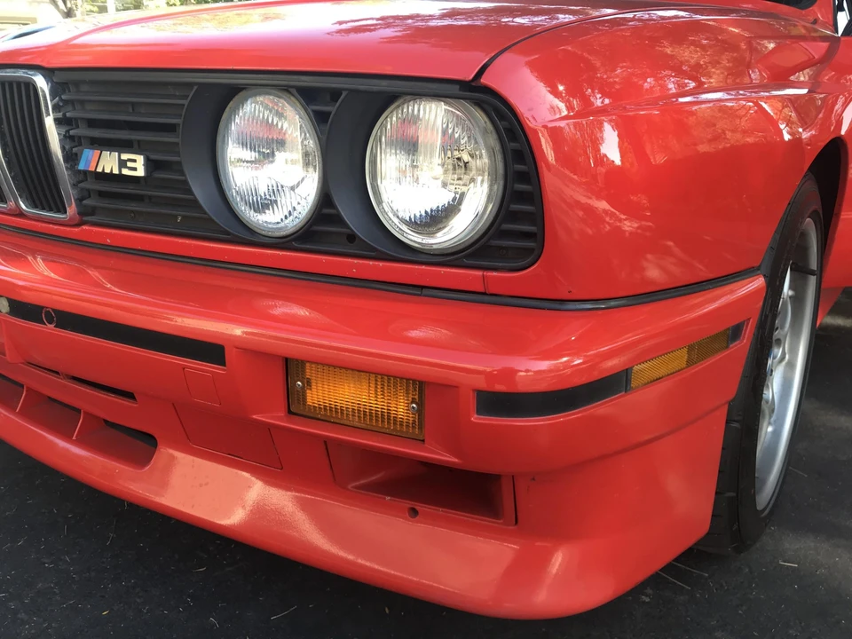 1988 BMW E30 M3 - Image 8 of 31