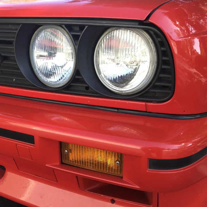 1988 BMW E30 M3 - Image 9 of 31