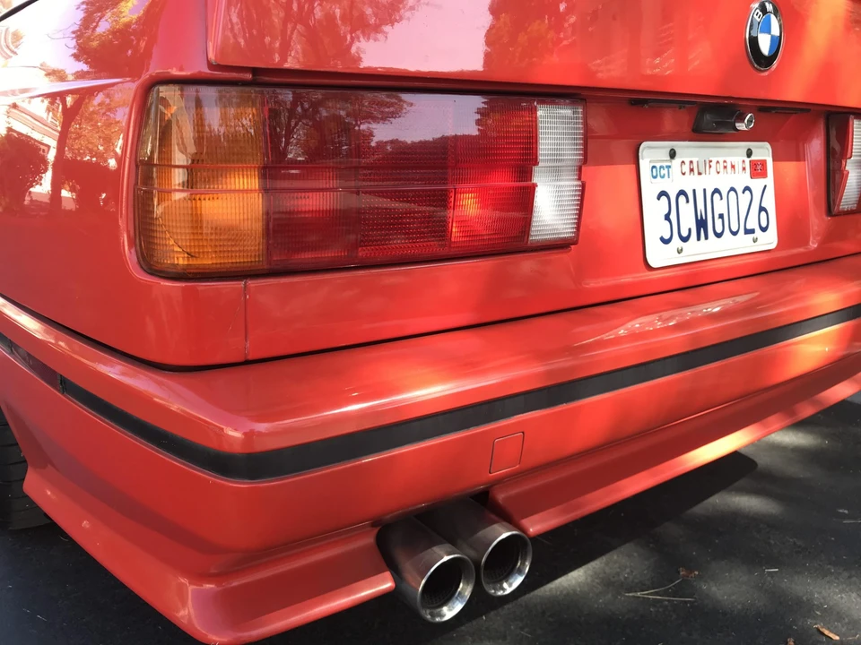 1988 BMW E30 M3 - Image 15 of 31