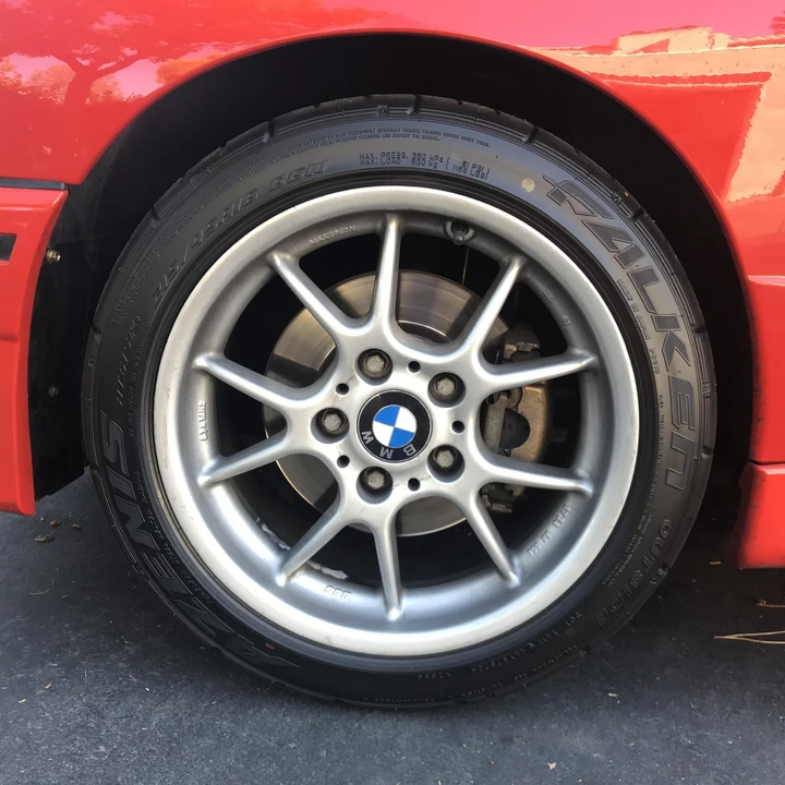 1988 BMW E30 M3 - Image 24 of 31