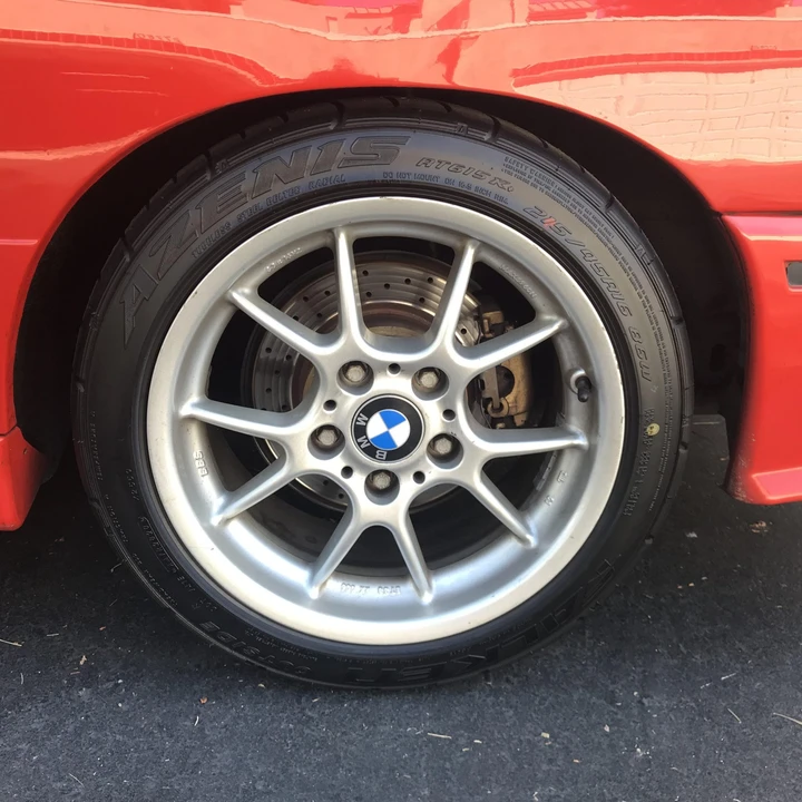 1988 BMW E30 M3 - Image 25 of 31