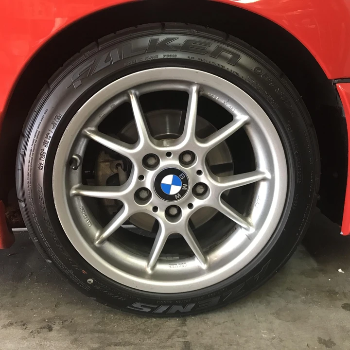 1988 BMW E30 M3 - Image 27 of 31
