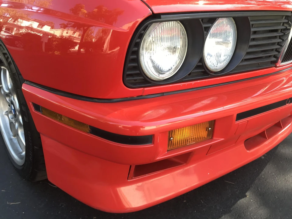 1988 BMW E30 M3 - Image 11 of 31