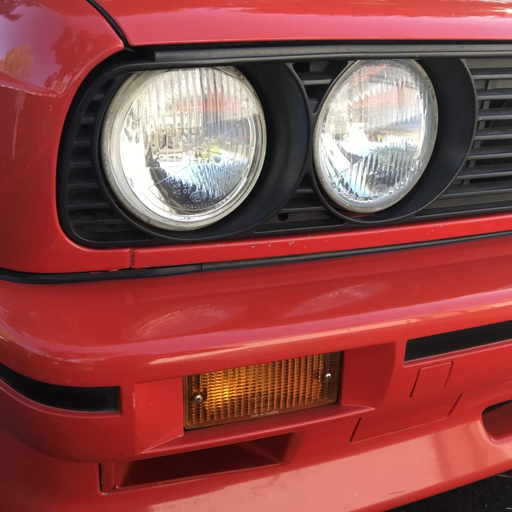 1988 BMW E30 M3 - Image 12 of 31