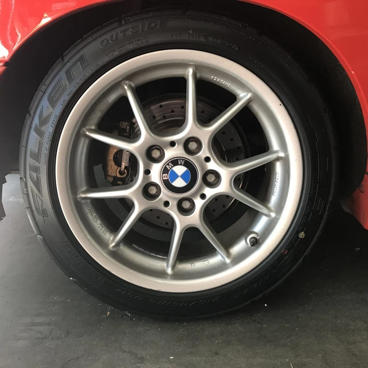 1988 BMW E30 M3 - Image 26 of 31