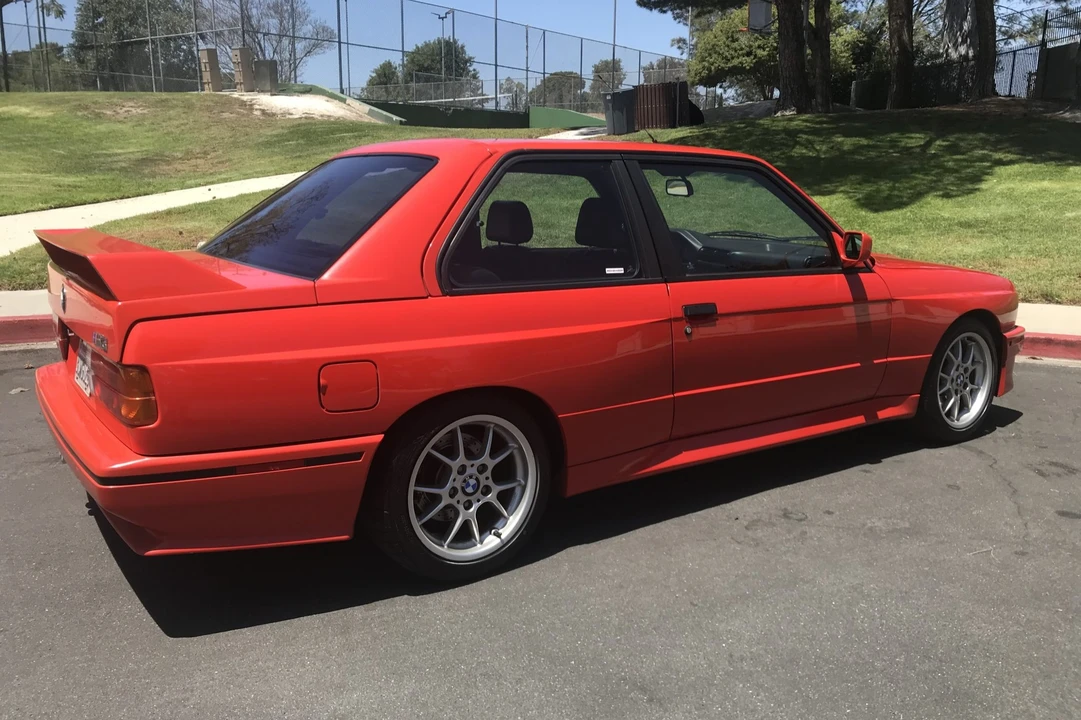 1988 BMW E30 M3 - Image 5 of 31