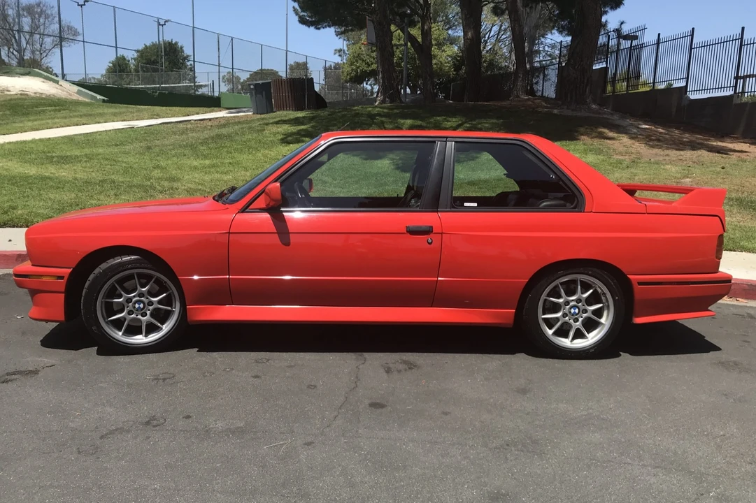 1988 BMW E30 M3 - Image 2 of 31