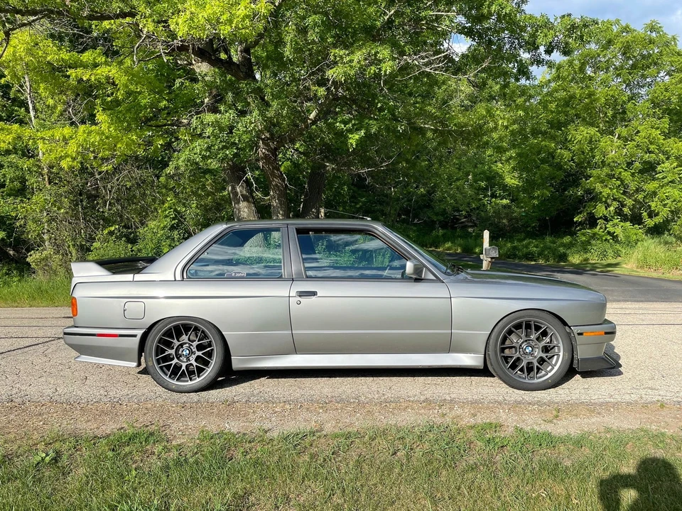 1988 BMW E30 M3 - Image 2 of 28