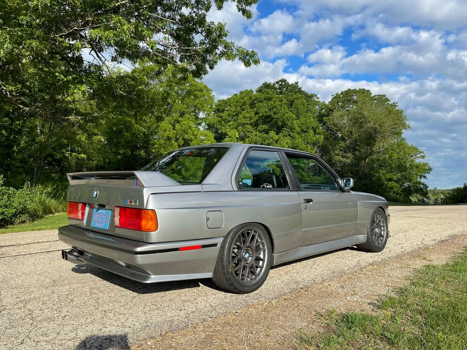 1988 BMW E30 M3 - Image 3 of 28