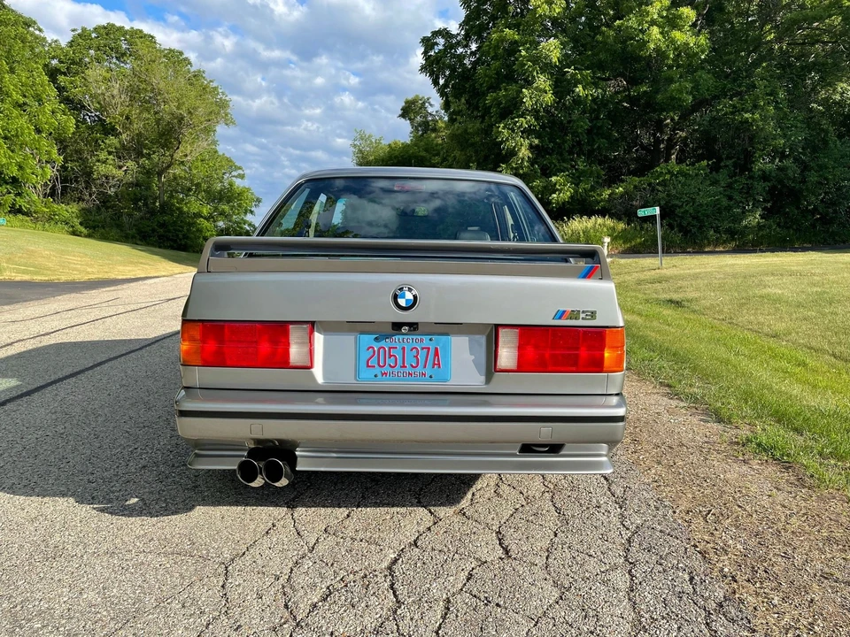 1988 BMW E30 M3 - Image 4 of 28