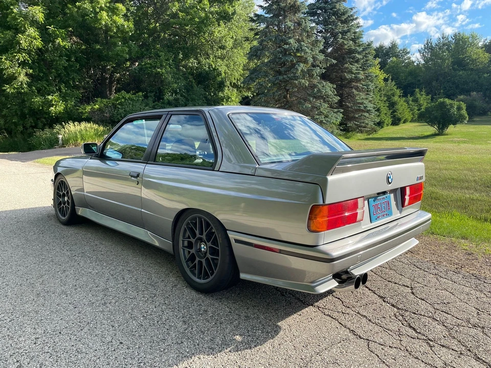 1988 BMW E30 M3 - Image 5 of 28