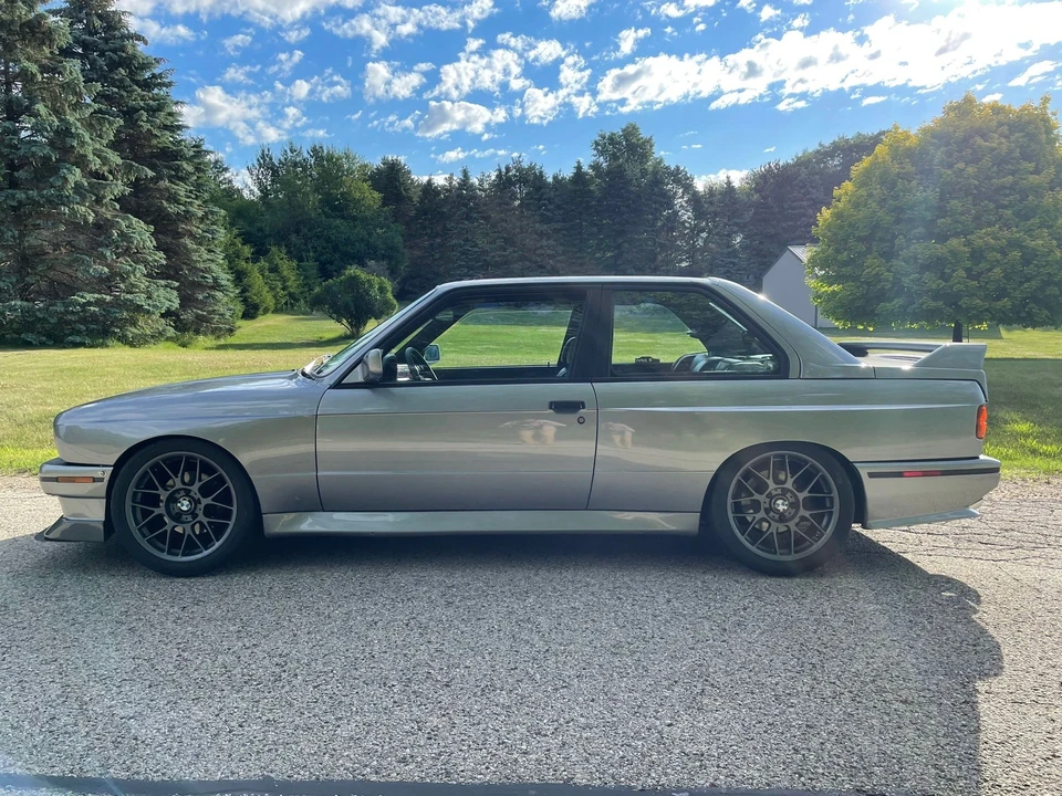 1988 BMW E30 M3 - Image 6 of 28