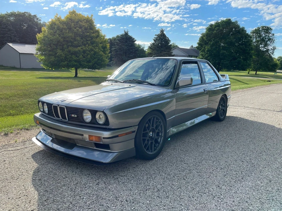 1988 BMW E30 M3 - Image 7 of 28