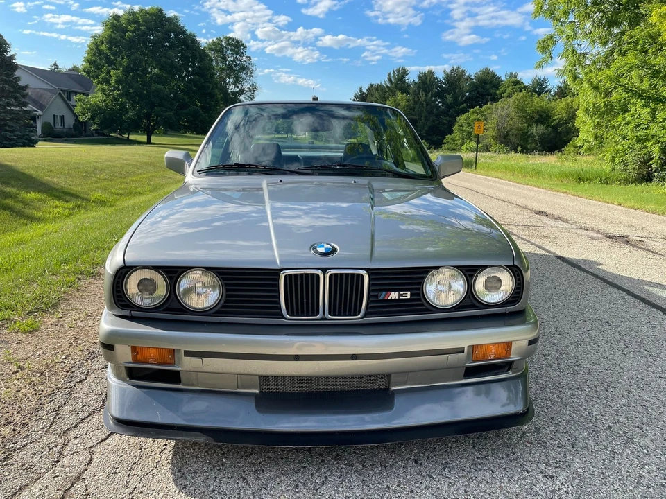 1988 BMW E30 M3 - Image 8 of 28