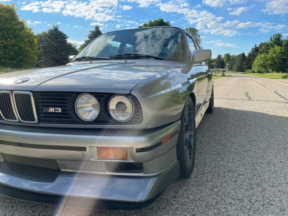 1988 BMW E30 M3 - Image 9 of 28