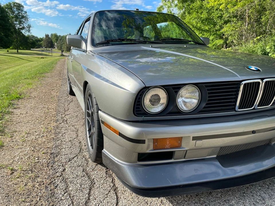 1988 BMW E30 M3 - Image 10 of 28