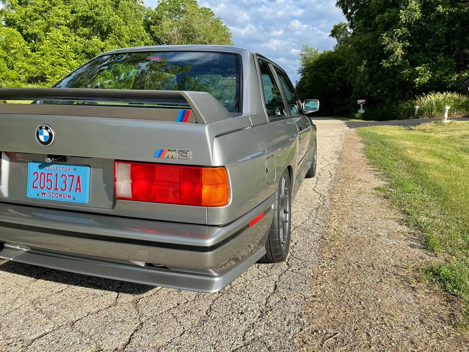 1988 BMW E30 M3 - Image 11 of 28