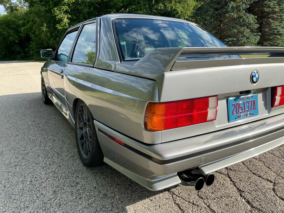 1988 BMW E30 M3 - Image 12 of 28