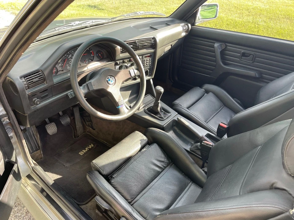 1988 BMW E30 M3 - Image 13 of 28