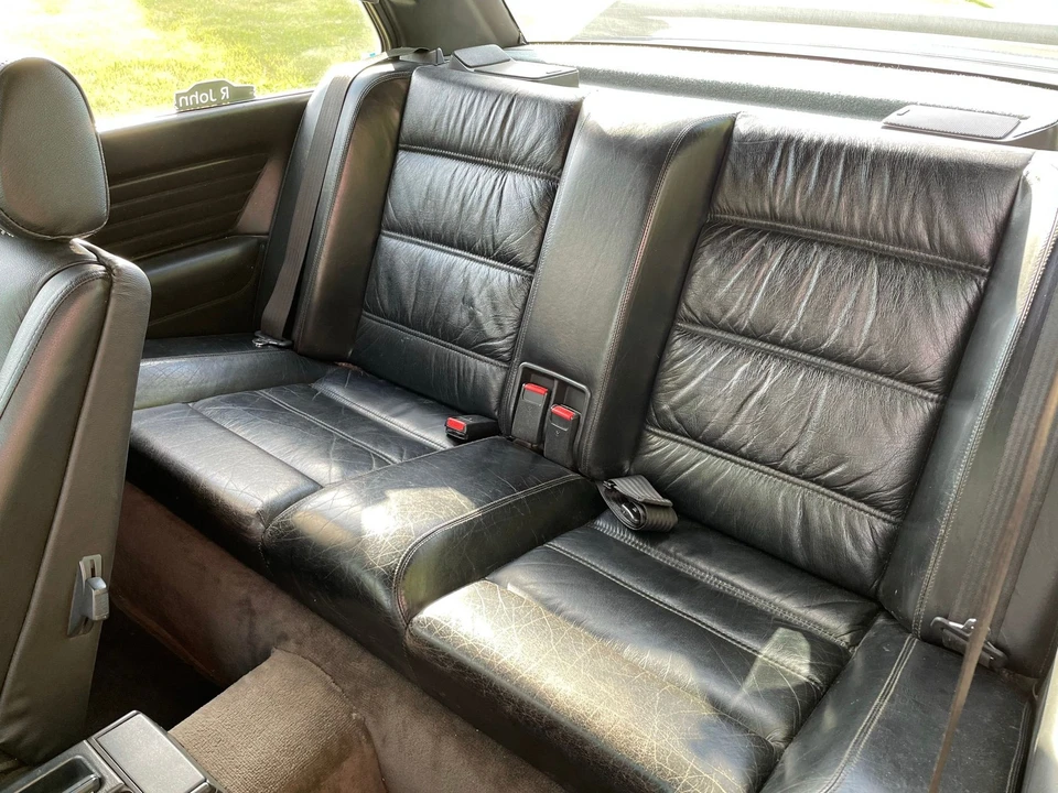 1988 BMW E30 M3 - Image 14 of 28