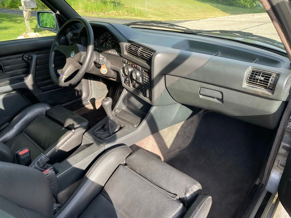 1988 BMW E30 M3 - Image 16 of 28