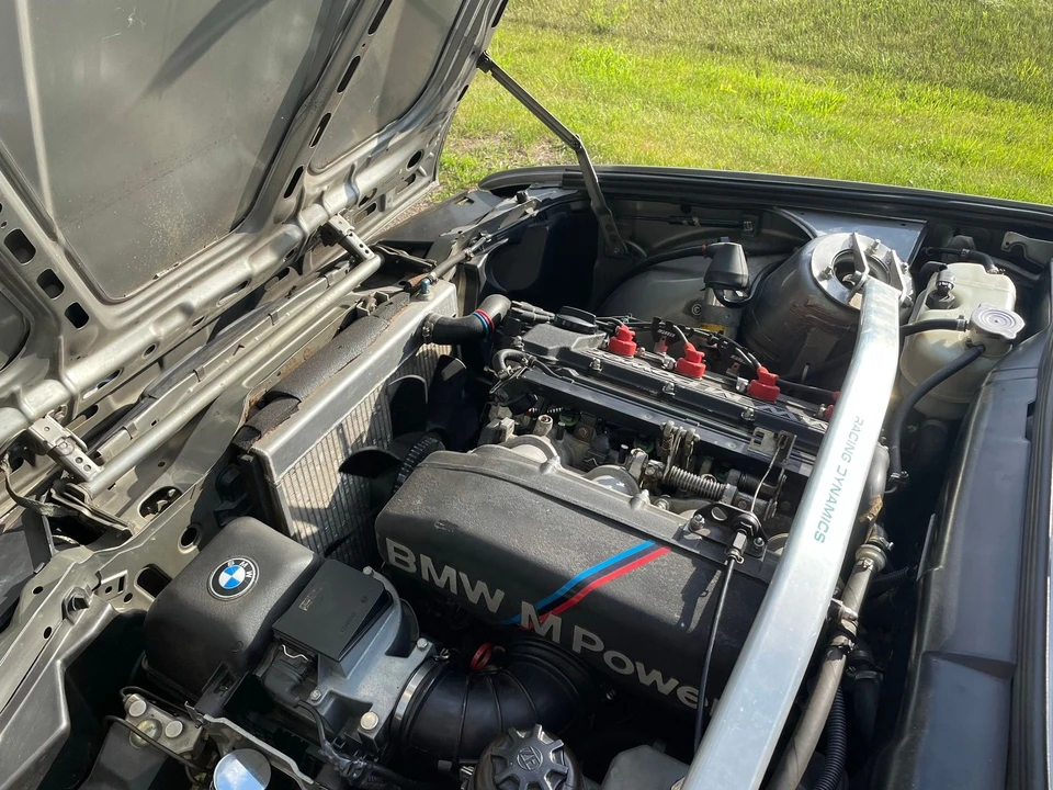1988 BMW E30 M3 - Image 18 of 28