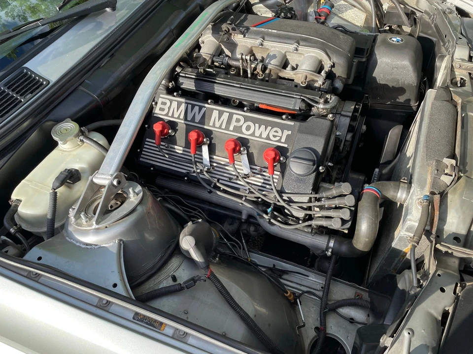 1988 BMW E30 M3 - Image 19 of 28