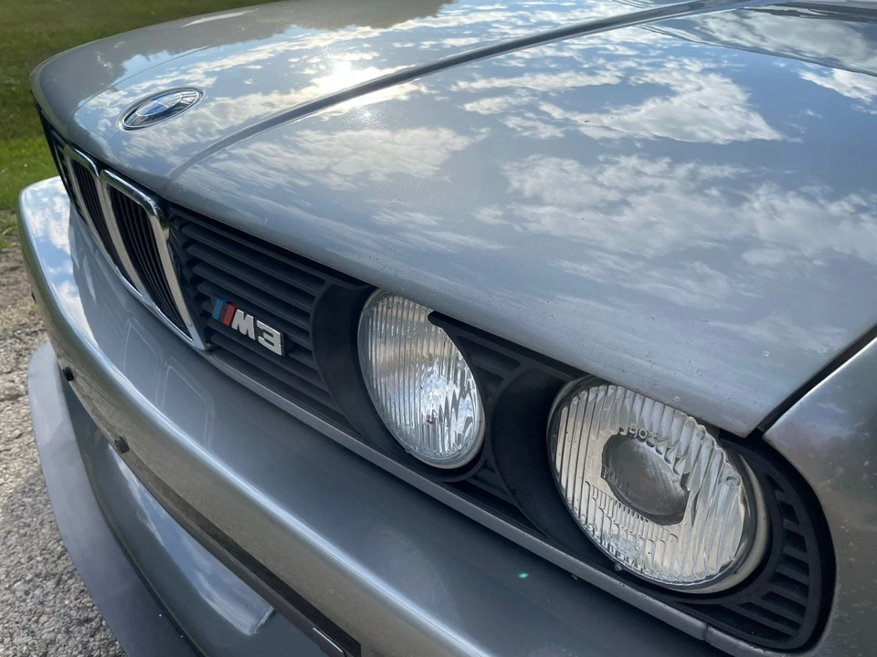 1988 BMW E30 M3 - Image 22 of 28