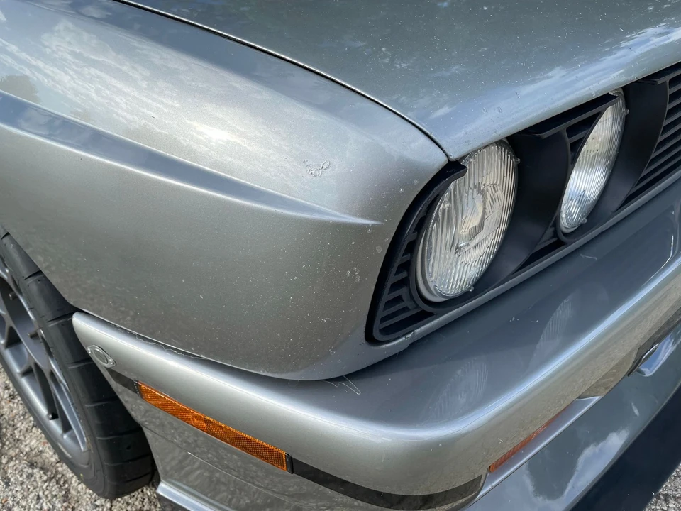 1988 BMW E30 M3 - Image 23 of 28