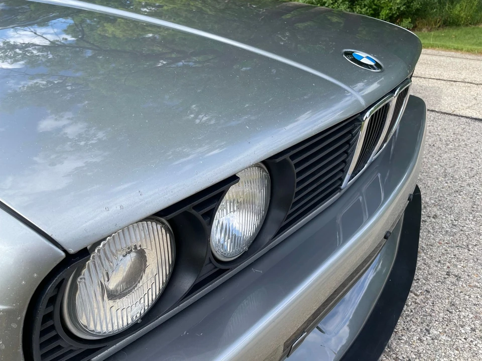 1988 BMW E30 M3 - Image 24 of 28