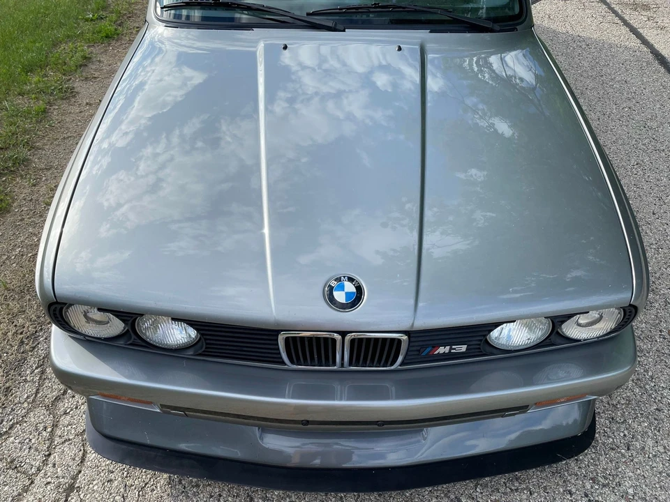 1988 BMW E30 M3 - Image 25 of 28