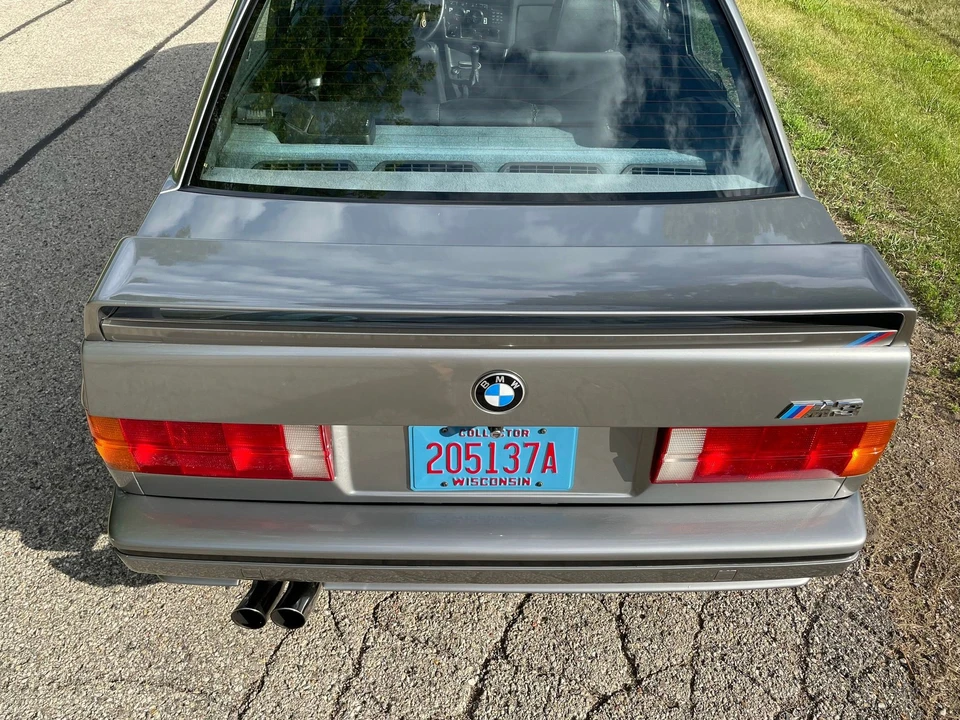 1988 BMW E30 M3 - Image 26 of 28